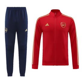 Arsenal Casaco de Treino Conjunto 2023-24 Vermelha